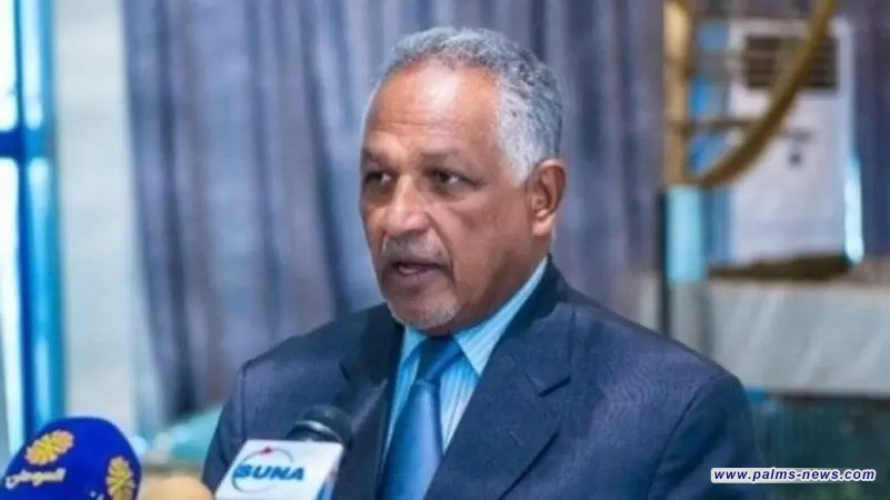 تكليف دفع الله الحاج رئيساً للوزراء في السودان